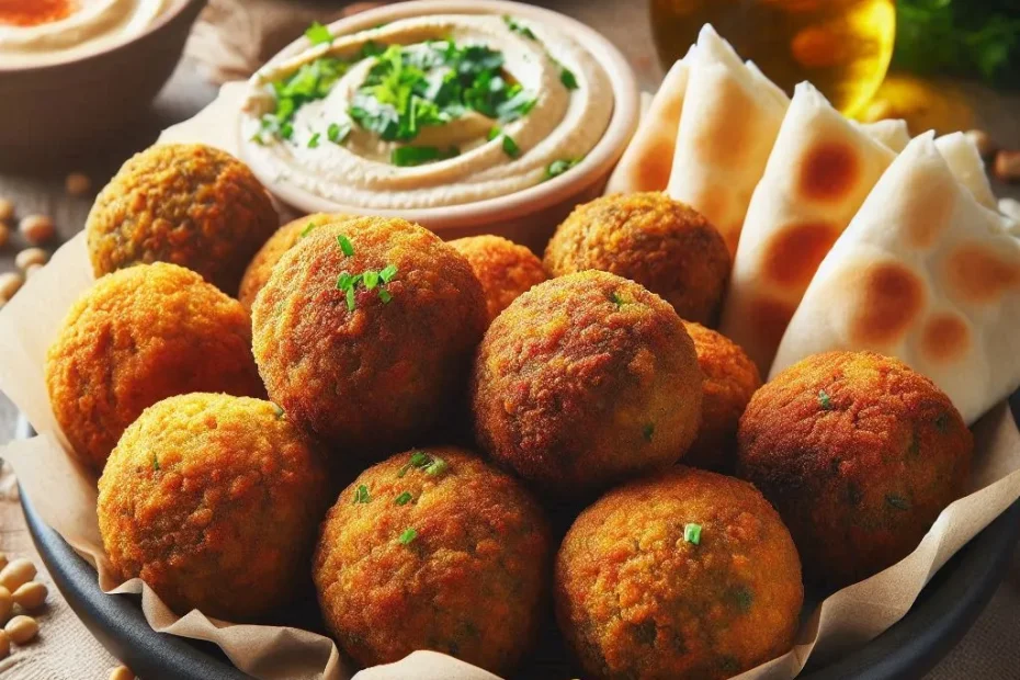 falafel balls